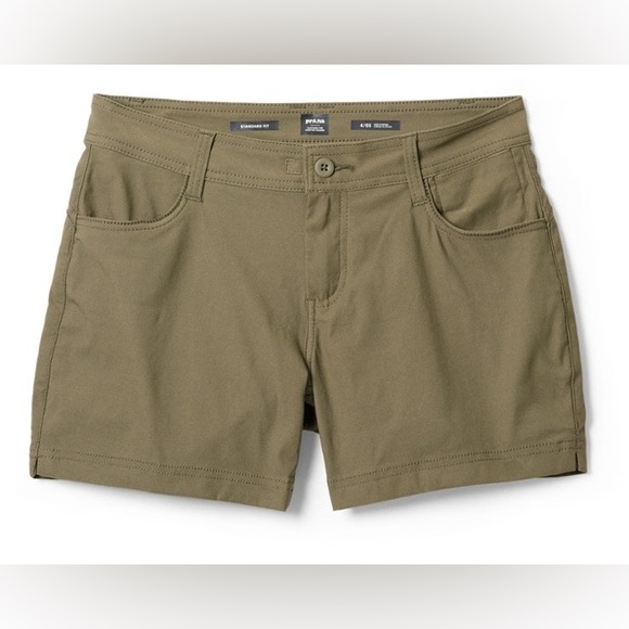 Prana women’s Halle 5” Shorts II - Picture 1 of 5